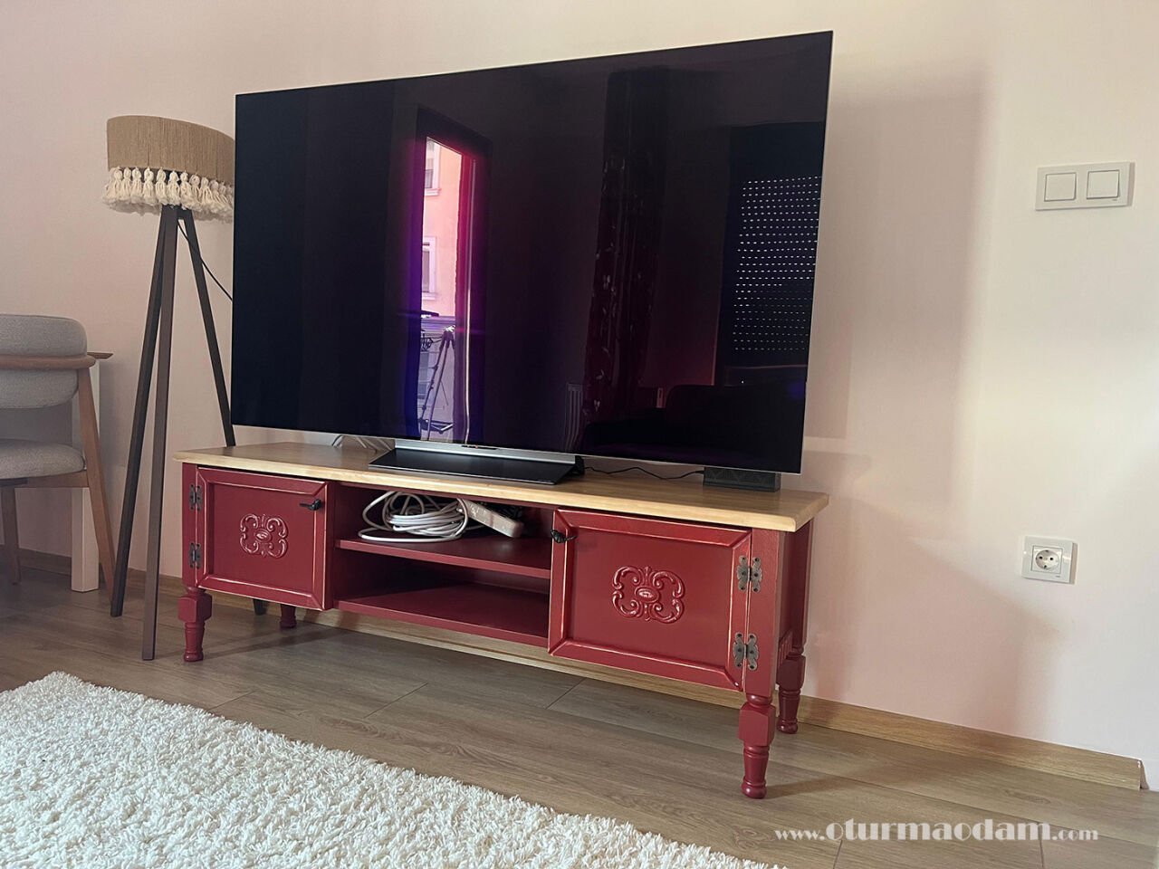 Kırmızı Şeker Tv Maltepe Teslimatımız