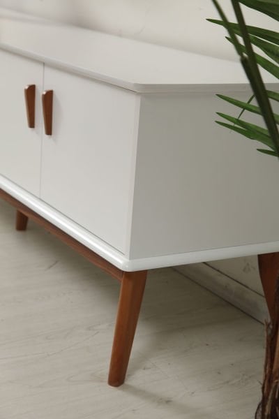 Oslo Beyaz Tv Ünitesi