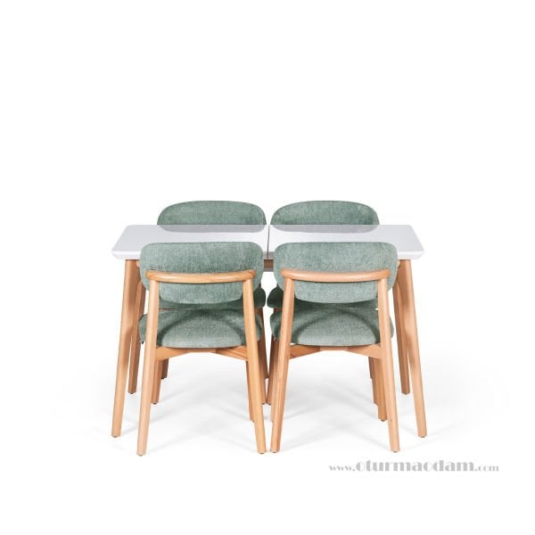 Fıstık Mutfak Seti