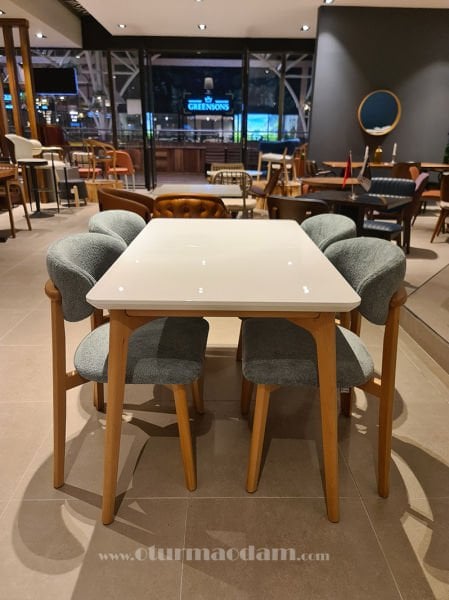 Fıstık Mutfak Seti