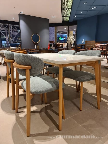 Fıstık Mutfak Seti