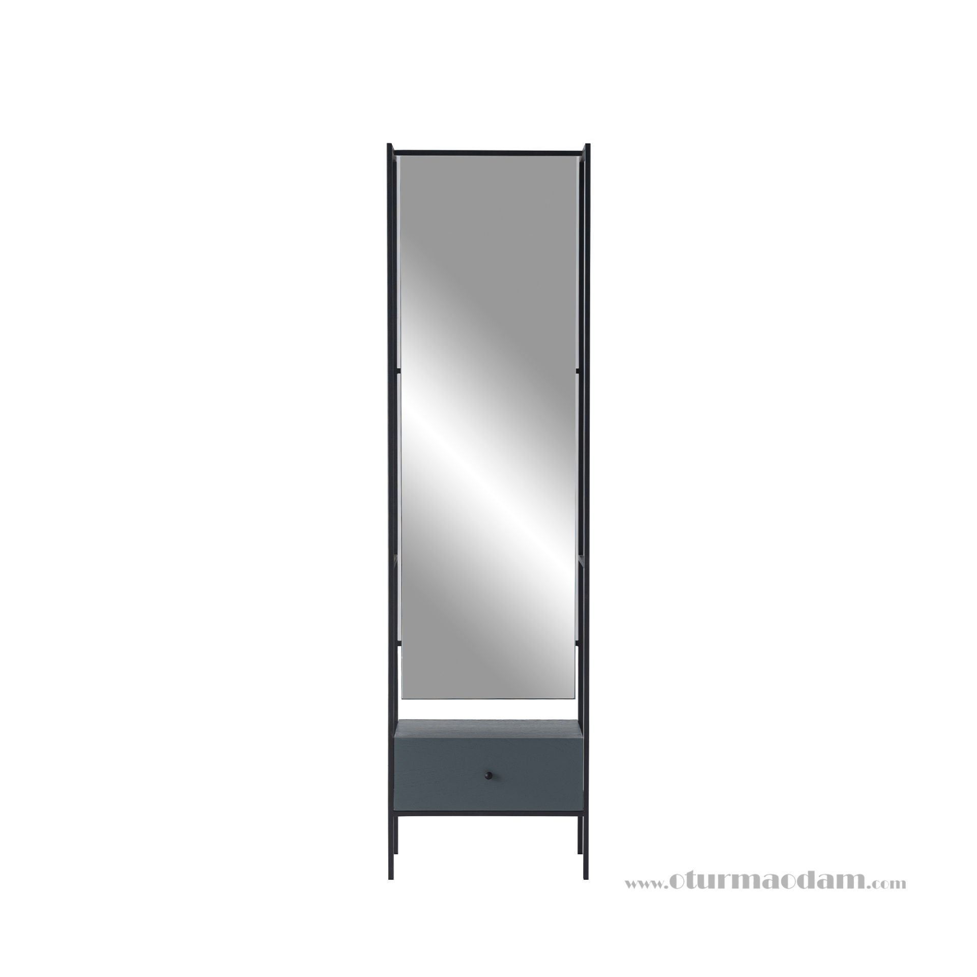 Çekmeceli Boy Aynası