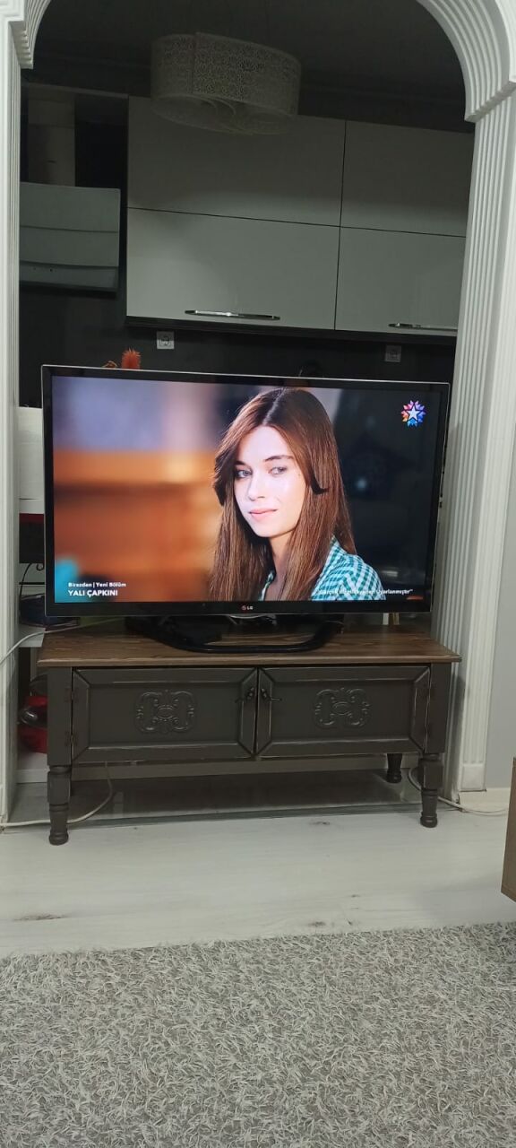 100 cm Tv Sehpası Başakşehir Teslimatımız