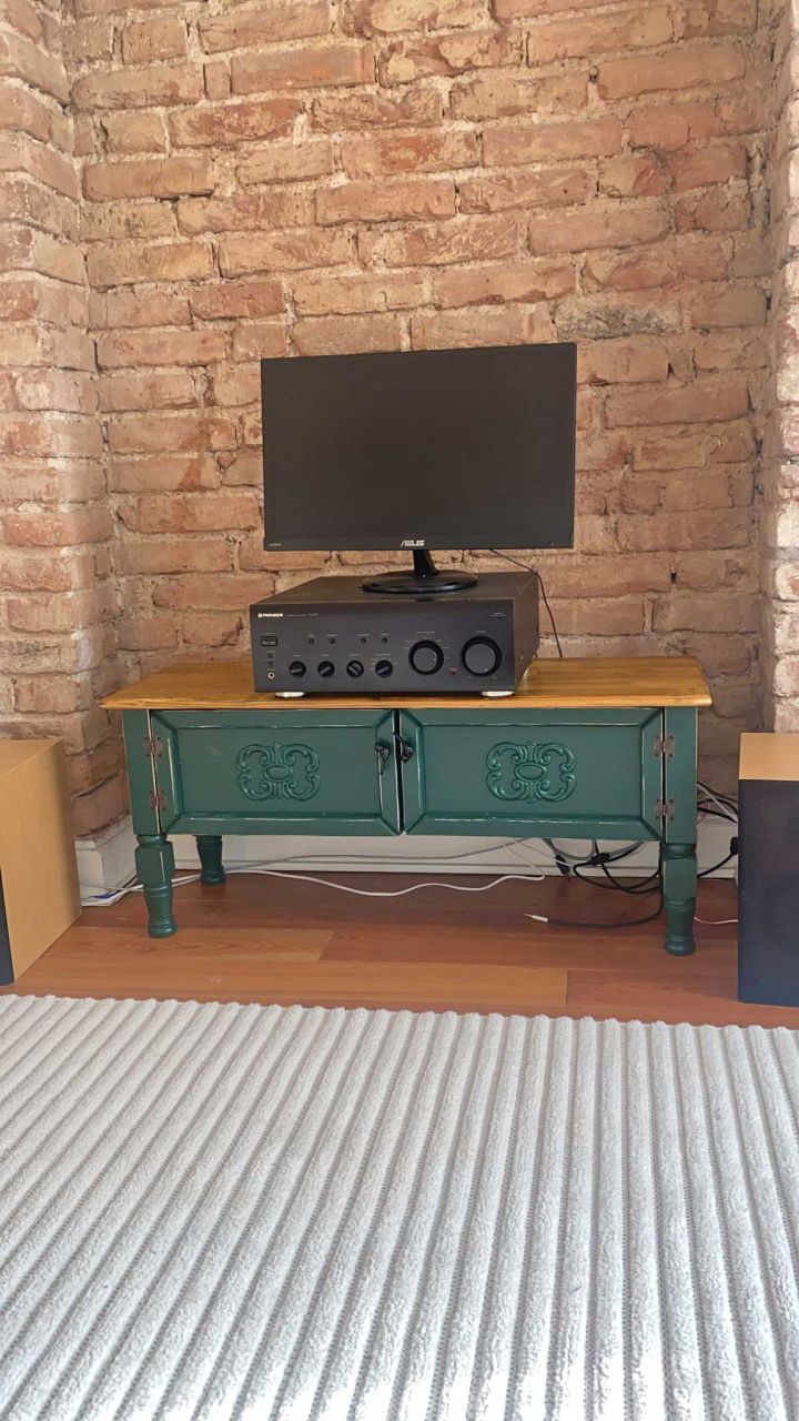 100 cm Tv Sehpası Beyoğlu Teslimatımız