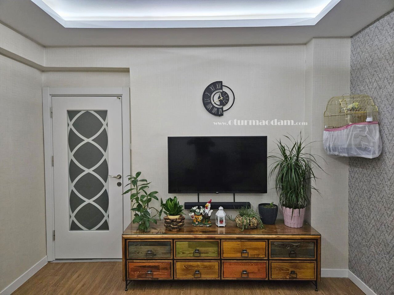 Mandalina Tv Sehpası Konya Teslimatımız