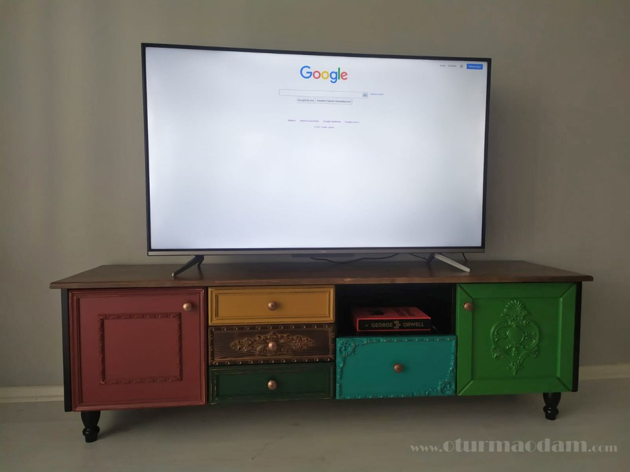 Kendi Tv Sehpası Van Teslimatımız