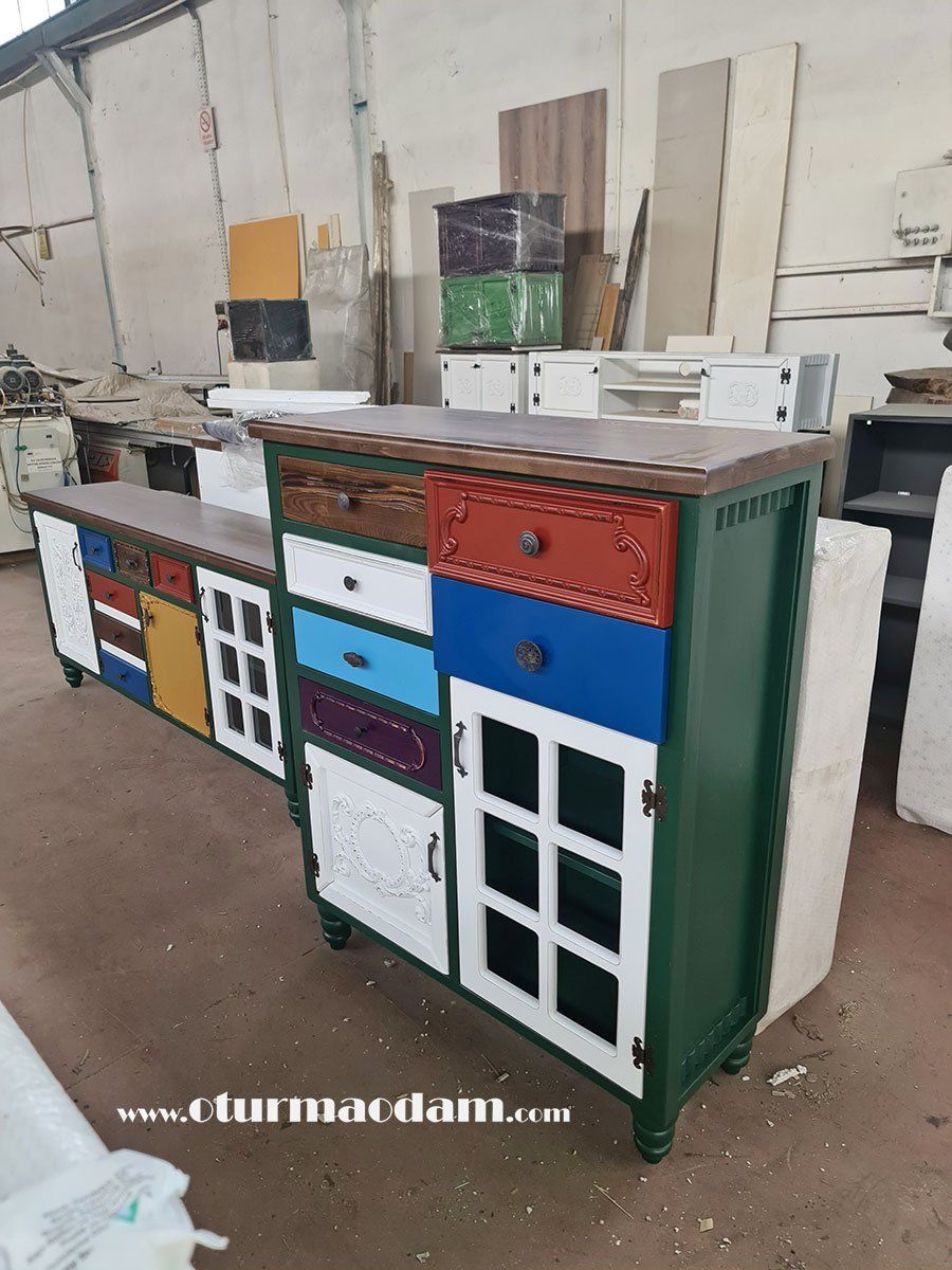 Erik Konsol ve Erik Dresuar Samsun Teslimatımız