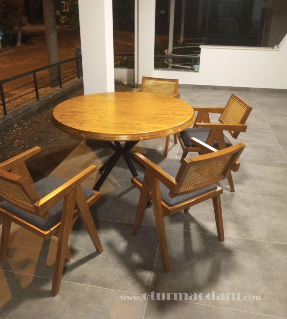 Alfa Masa & Taba Sand. Kuşadası Teslimatımız
