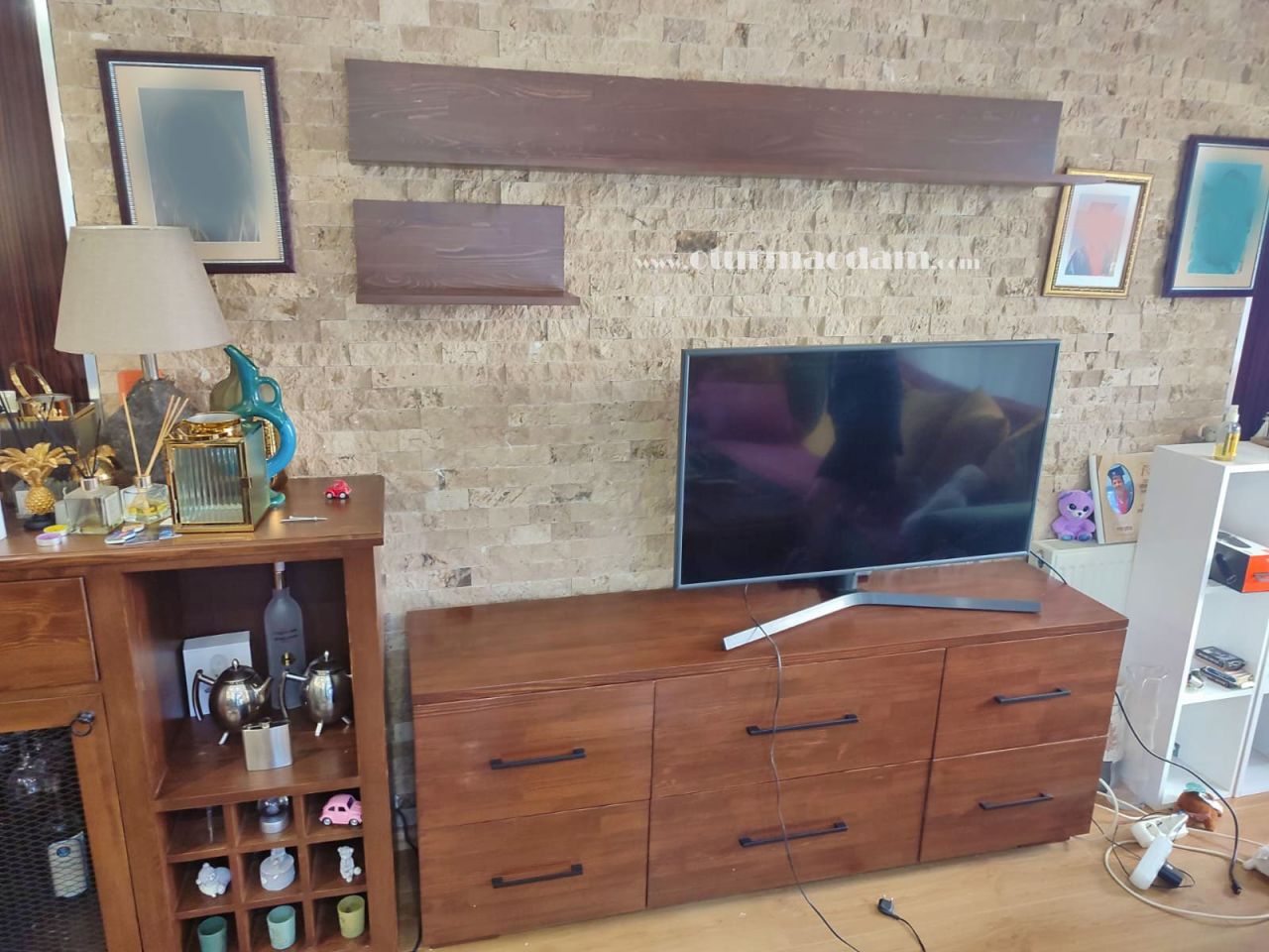 Özel Tv Bodrum Teslimatımız