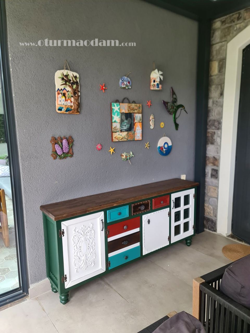 Erik Konsol Sarıyer Çekmeköy Teslimatımız