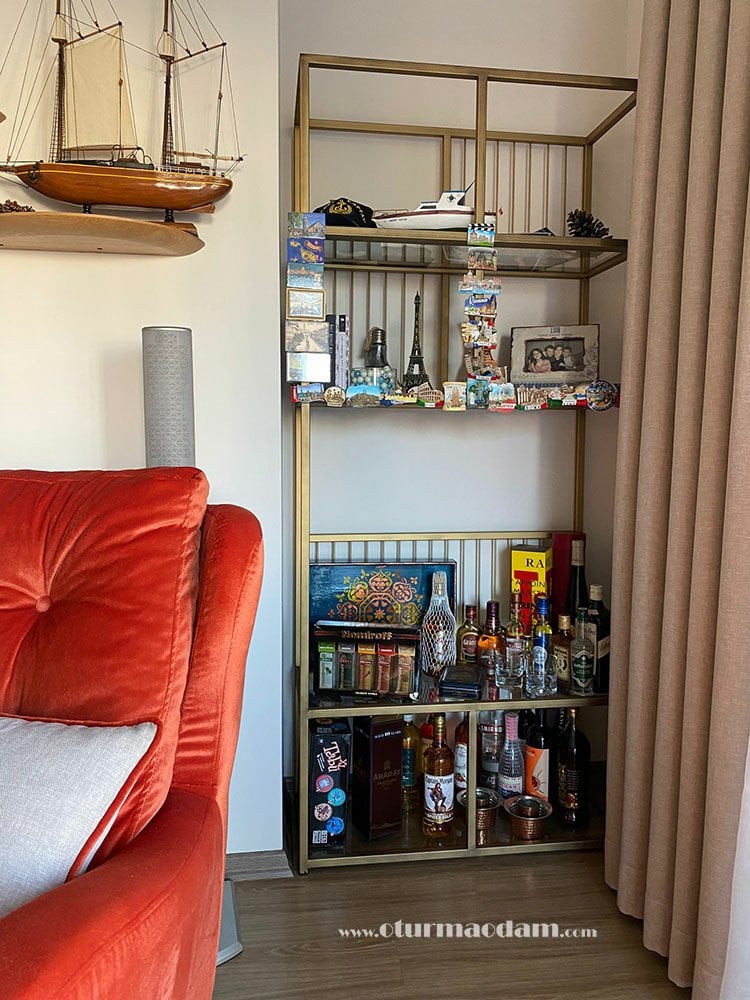 Pirinç Kitaplık Pendik Teslimatımız