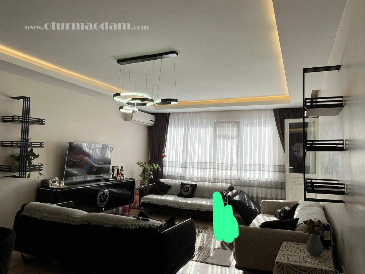 Zeytin Tv Üst Modüller Bahçelievler Teslimatımız