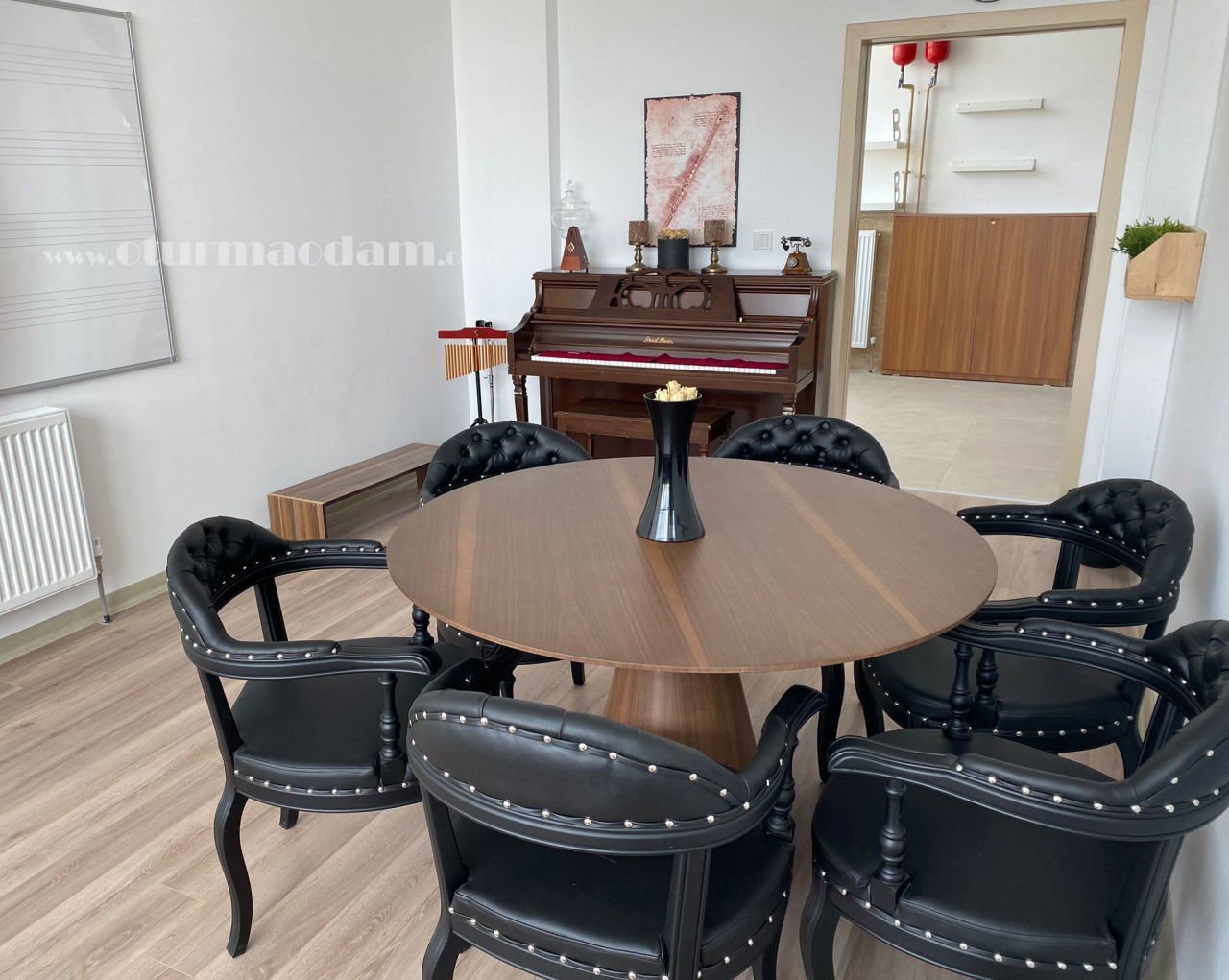 Tok Masa Çankaya Teslimatımız