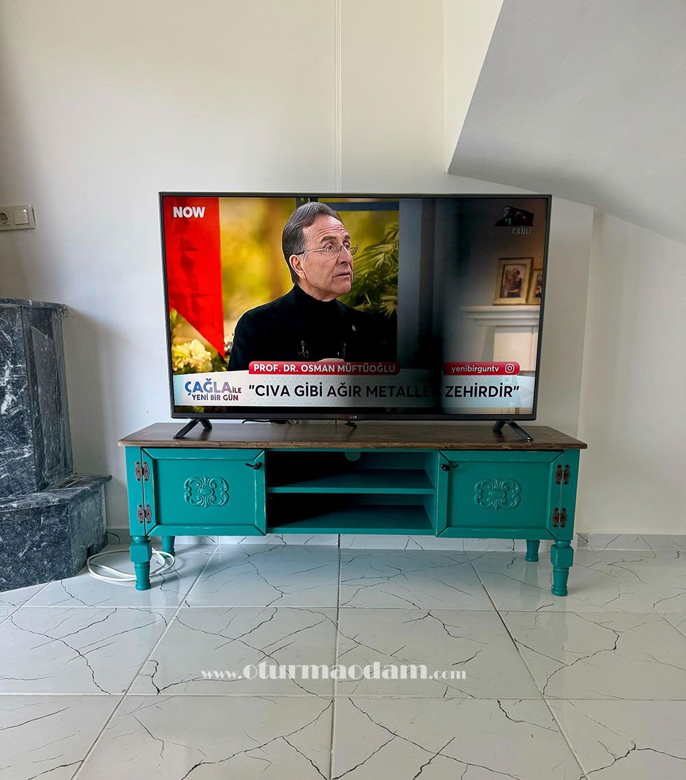 Turkuaz Şeker Tv Gelibolu Teslimatımız