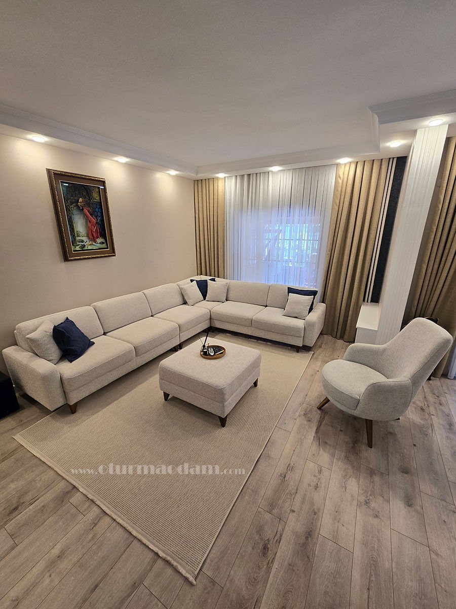İlkbahar Köşe & Oslo Berjer İstanbul Teslimatımız