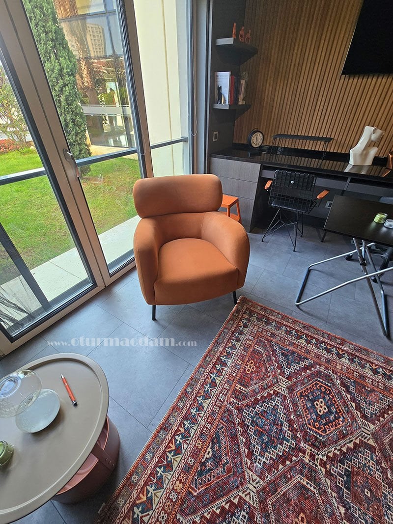 Portakal Berjer Ataşehir Teslimatımız