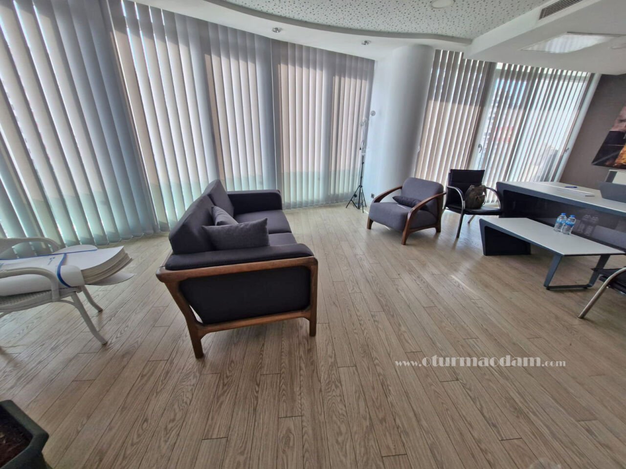 Usta Koltuk & Halley Berjer Mersin Teslimatımız