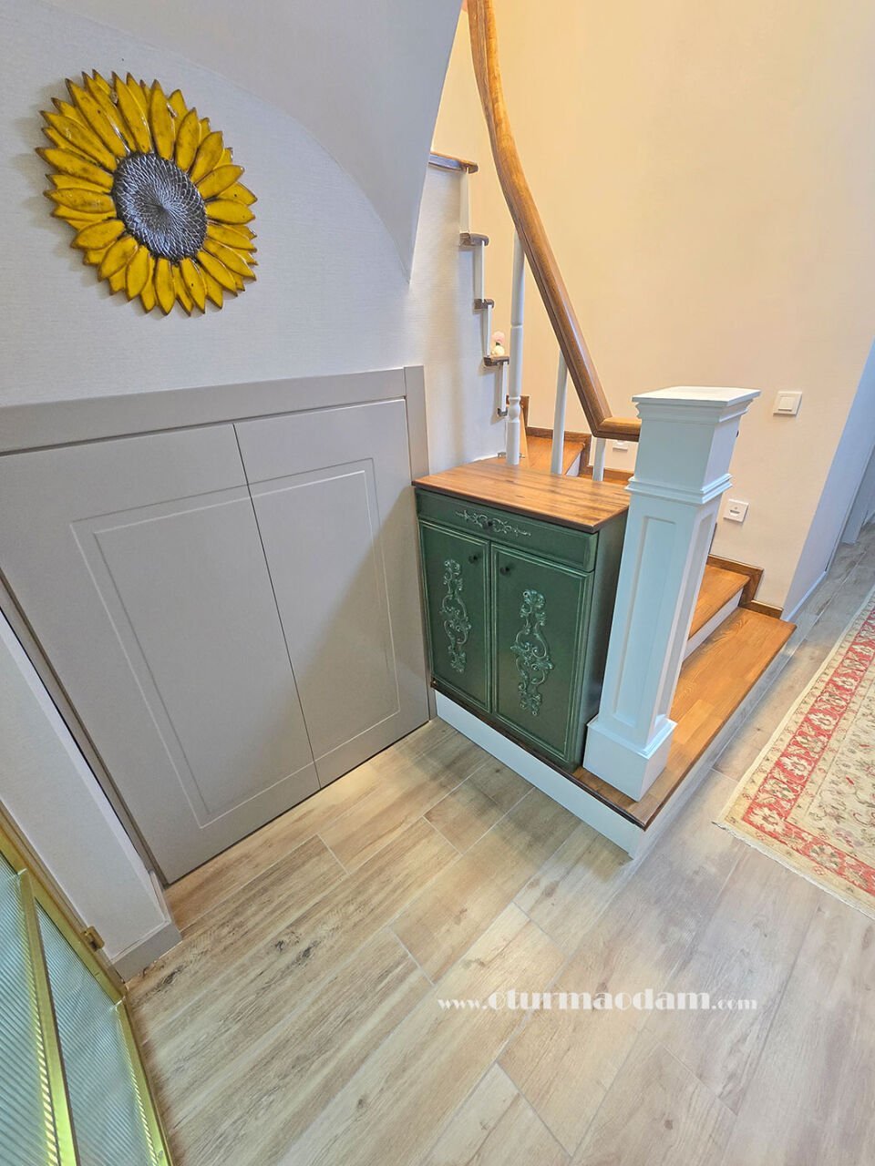 Puflu Ayakkabılık Özel Dolap Susurluk Teslimatımız