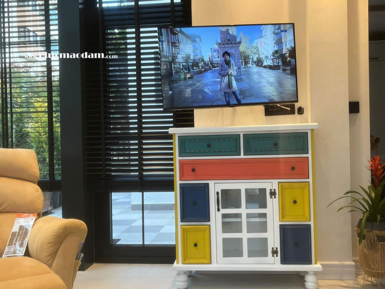 Vişne Dresuar Ankara Teslimatımız