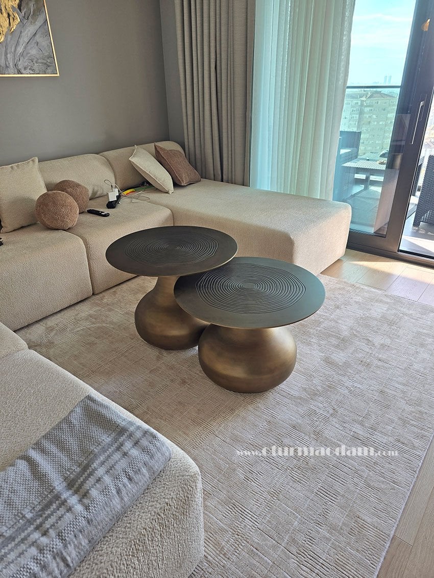 İksir Orta Sehpa Üsküdar Teslimatımız