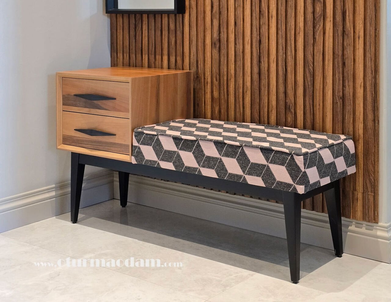 Çekmeceli Puf Bursa Nilüfer Teslimatımız