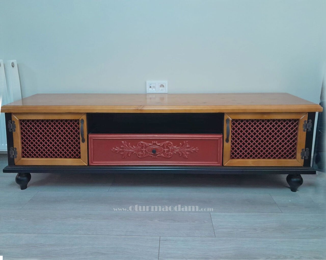 Mozart Tv Sehpası Çankaya Teslimatımız