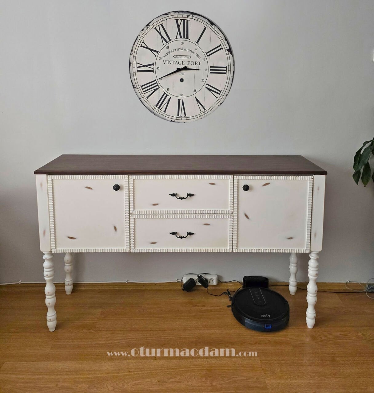 Büyük Dresuar Nişantaşı Teslimatımız