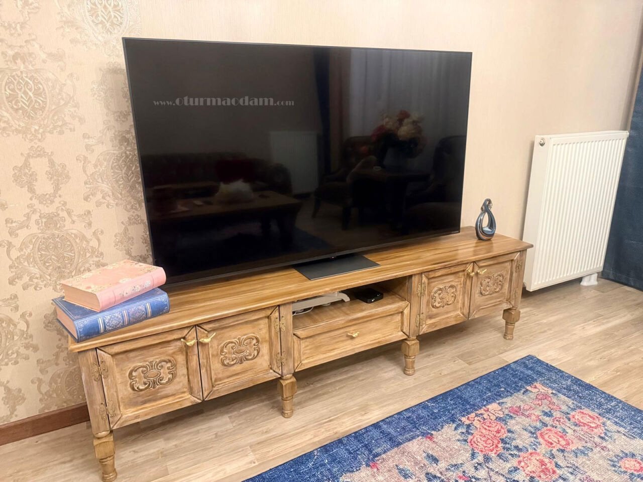 200 cm Şeker Tv Sehpası Avcılar Teslimatımız