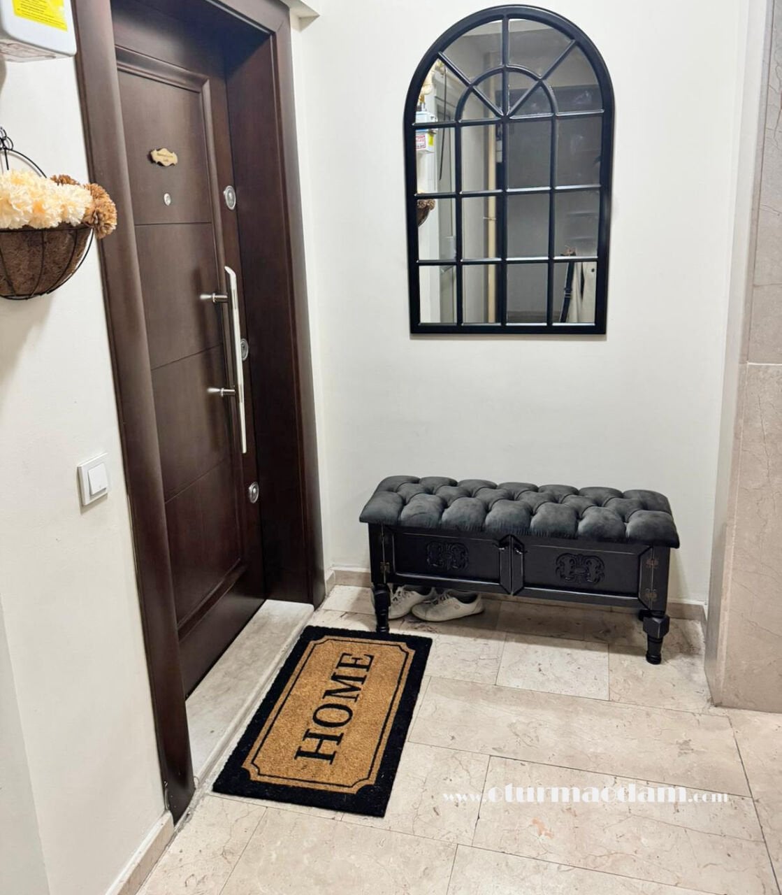 Şeker Puf İzmir Teslimatımız