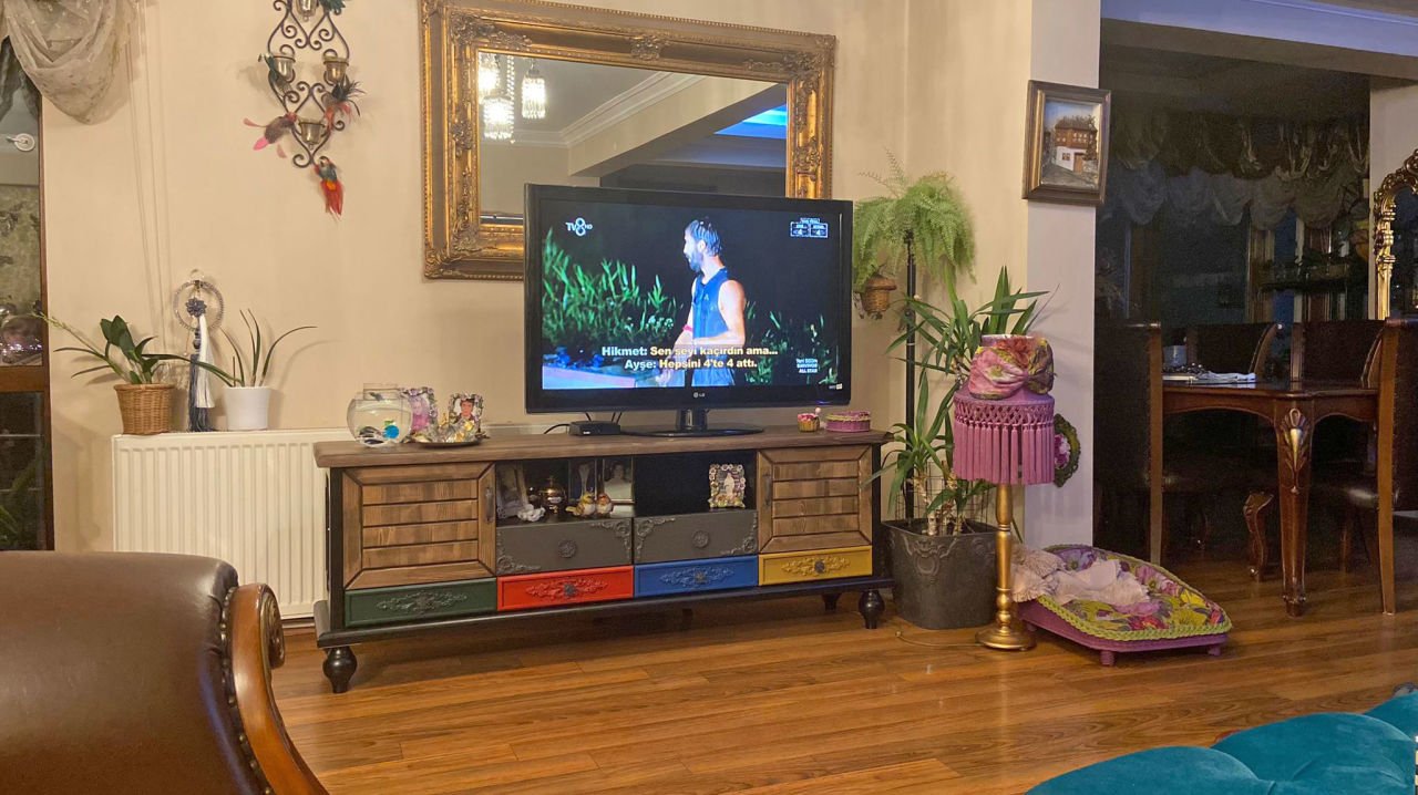 Çiçek Tv Sehpası Ereğli Teslimatımız