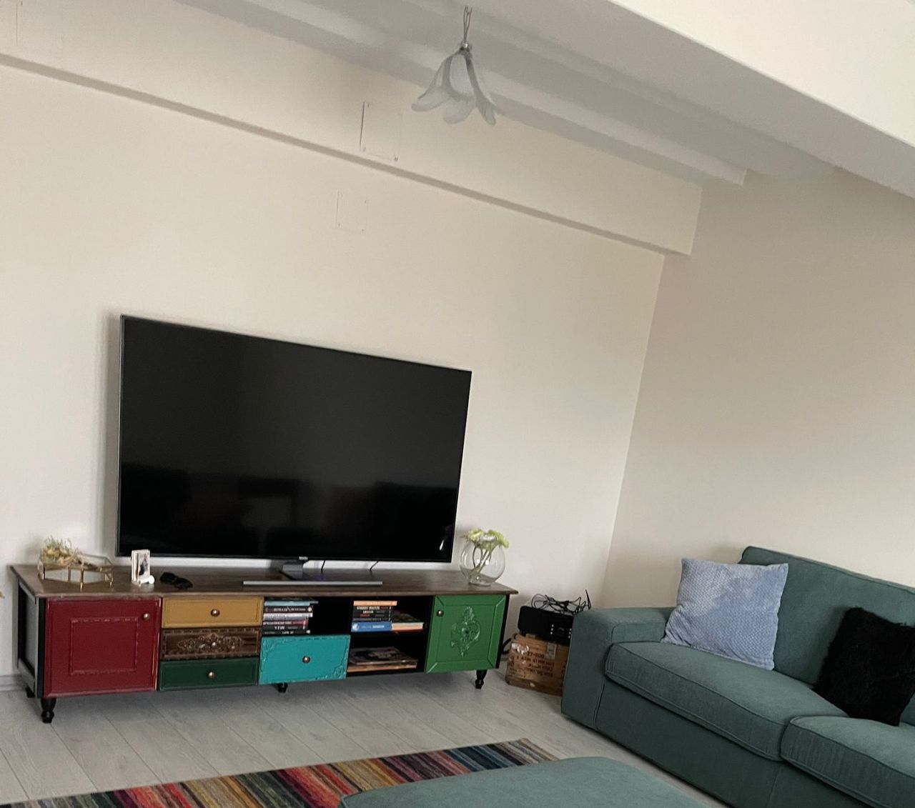 Kendi Tv Sehpası Alaşehir Teslimatımız