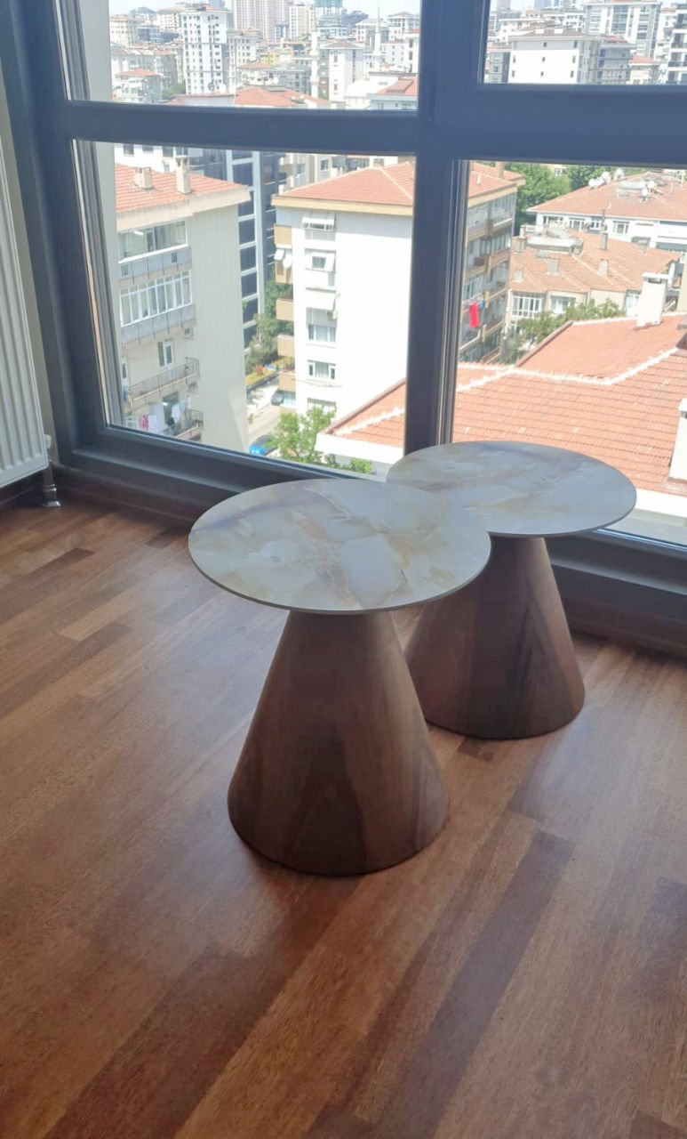Konik Sehpa Bostancı Teslimatımız