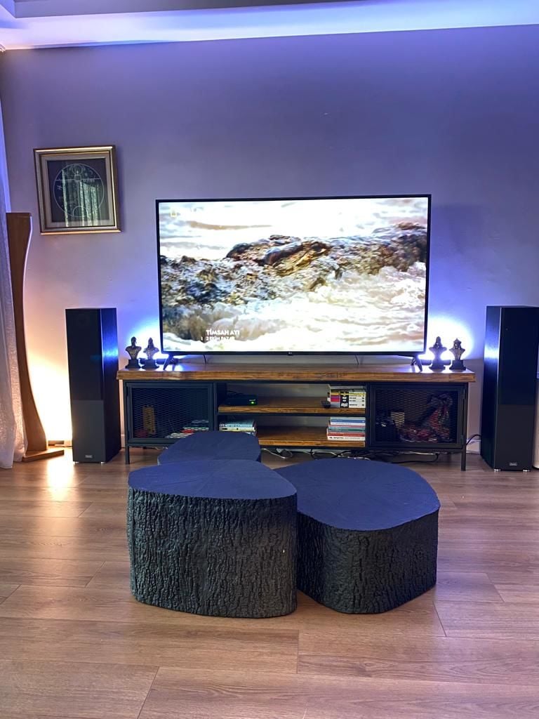Ladin Tv -Sehpa - Masa Etimesgut Teslimatımız