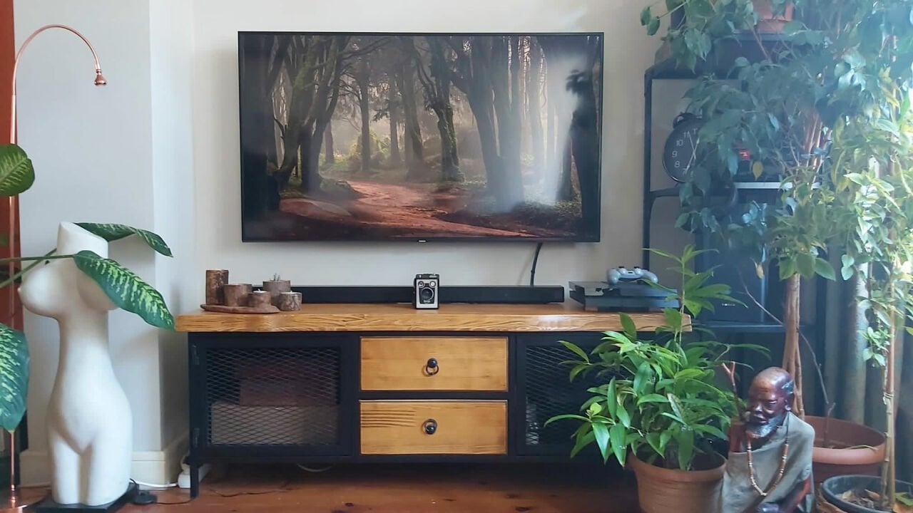 Ladin Tv Sehpası Beyoğlu Teslimatımız