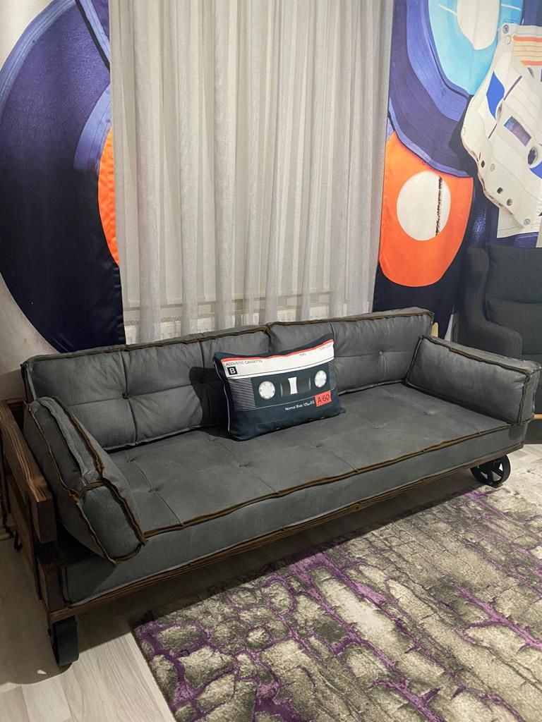 Loft Koltuk Sancaktepe Teslimatımız