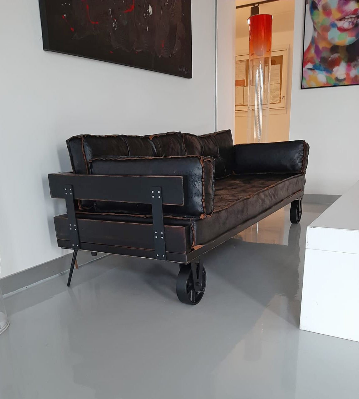 Loft Koltuk İstanbul Teslimatımız