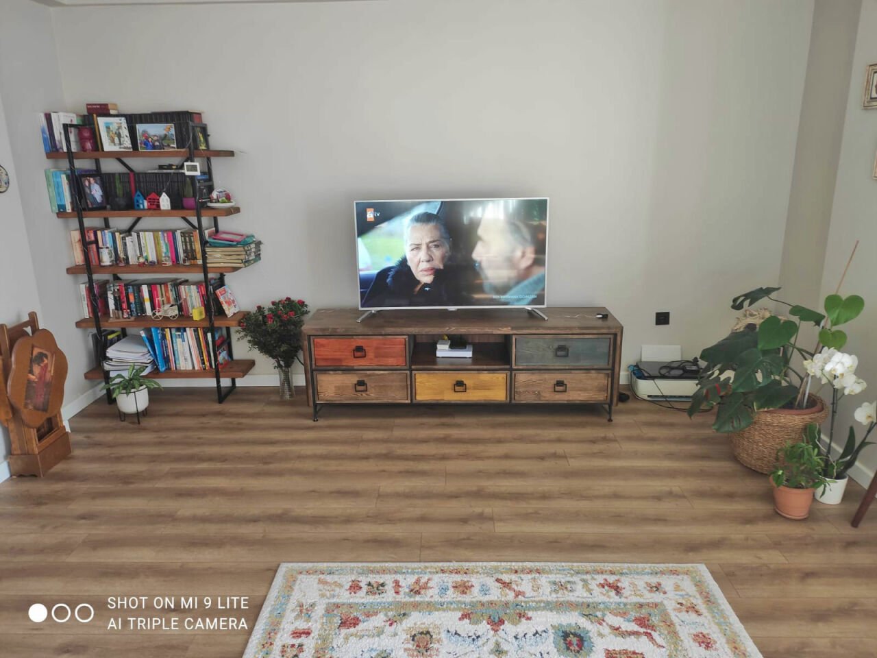 Mandalina Tv Sehpası Ümraniye Teslimatımız
