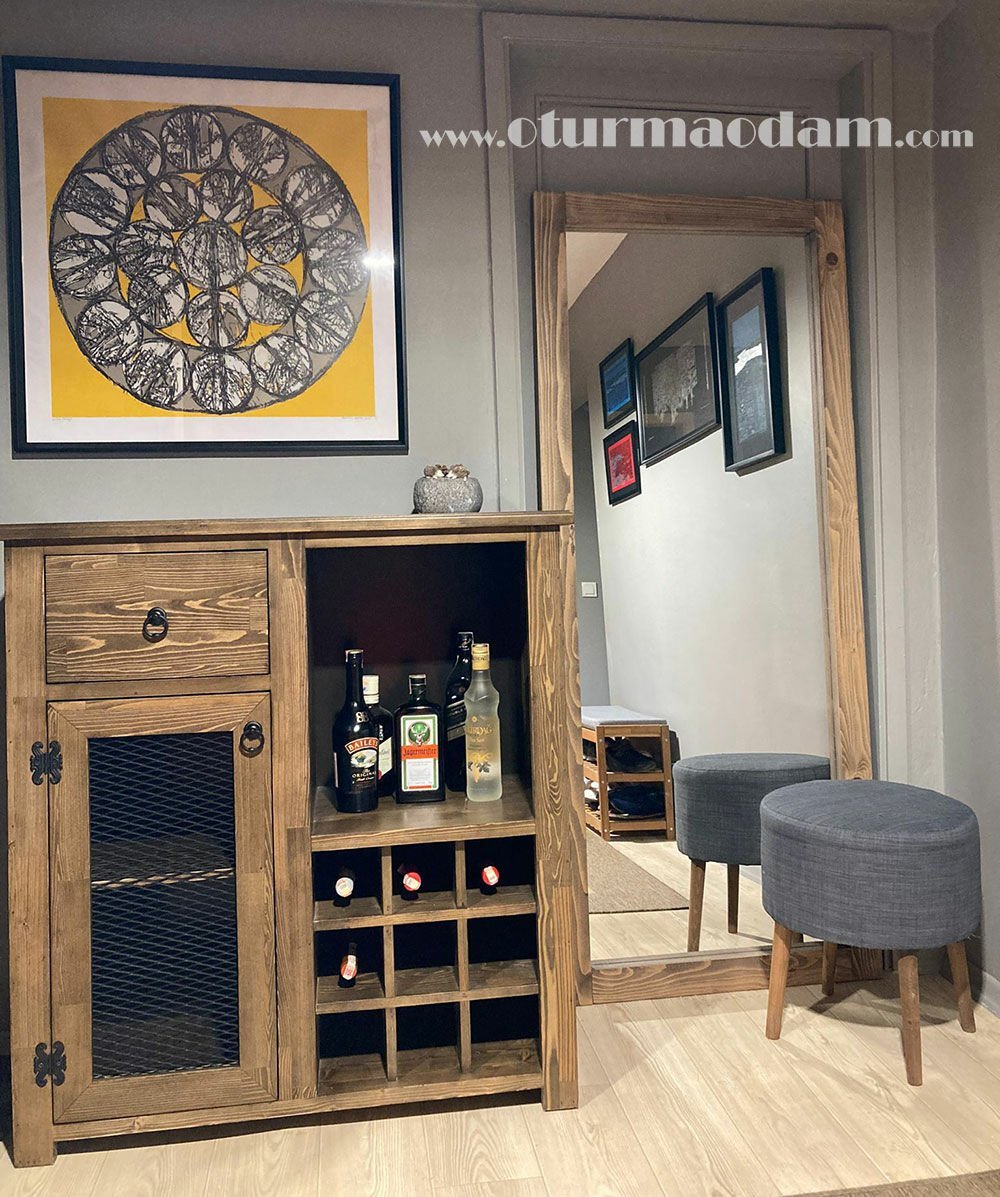 Mini Bar Kadıköy Teslimatımız