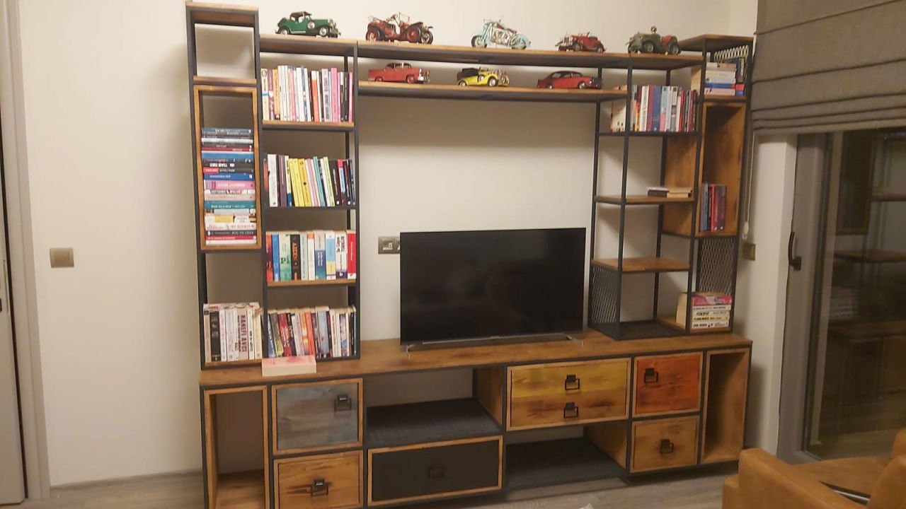 Mısır Tv Ünitesi Ankara Teslimatımız