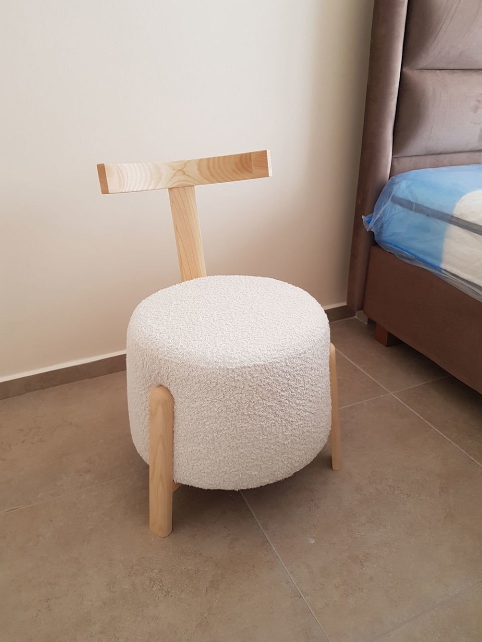 Nordik Puf Ayvalık Teslimatımız