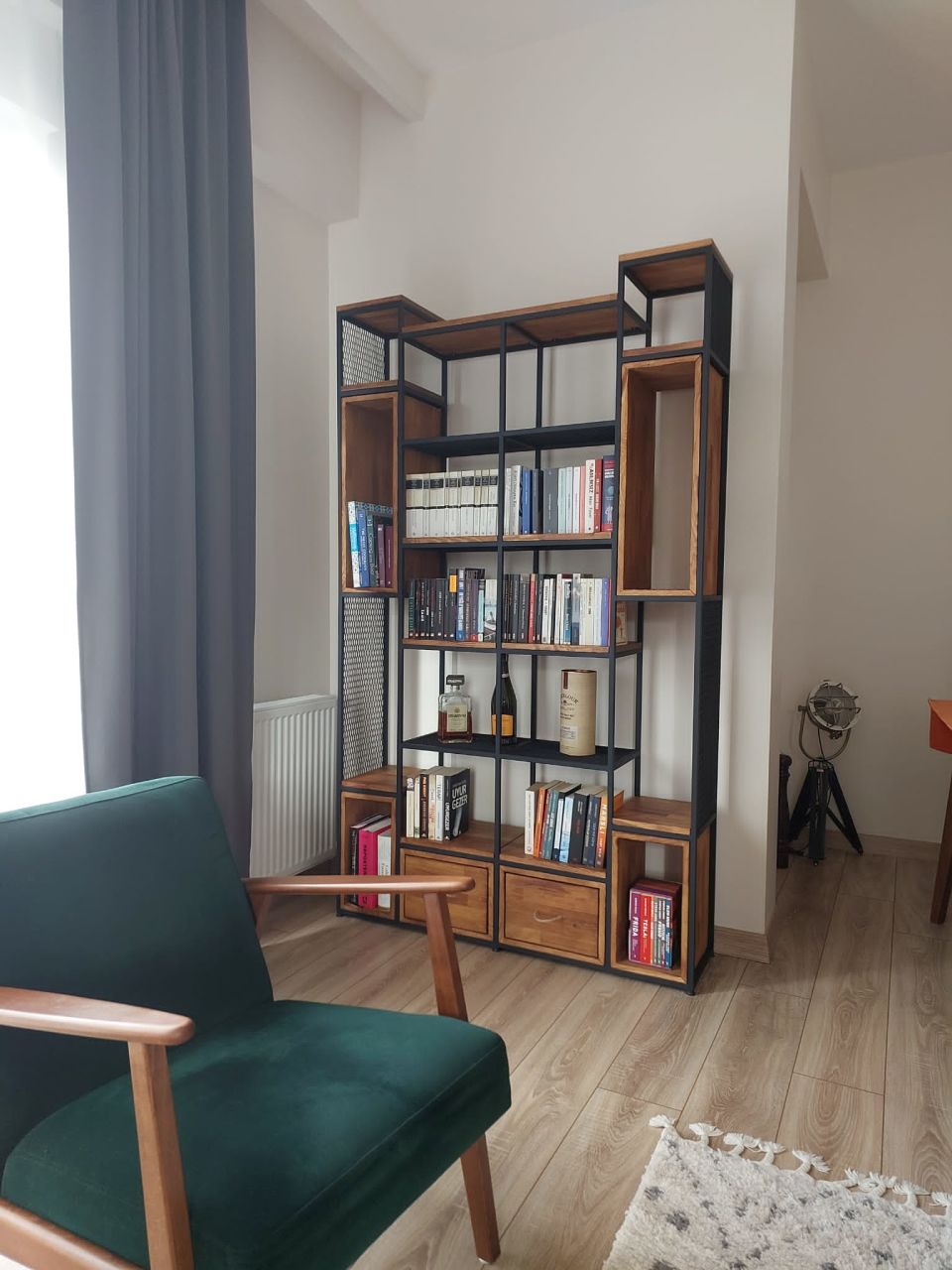 Optimus Kitaplık Kadıköy Teslimatımız
