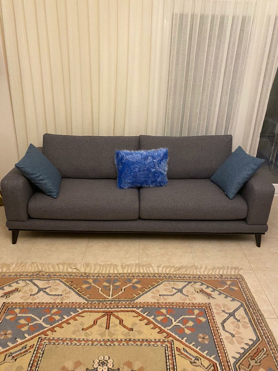 Oslo Üçlü Koltuk Kuşadası Teslimatımız