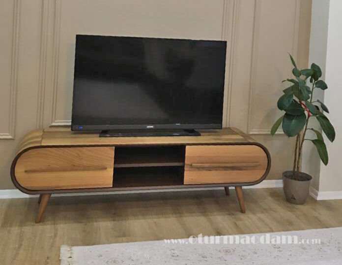 Oval Tv Sehpası Bahçelievler Teslimatımız
