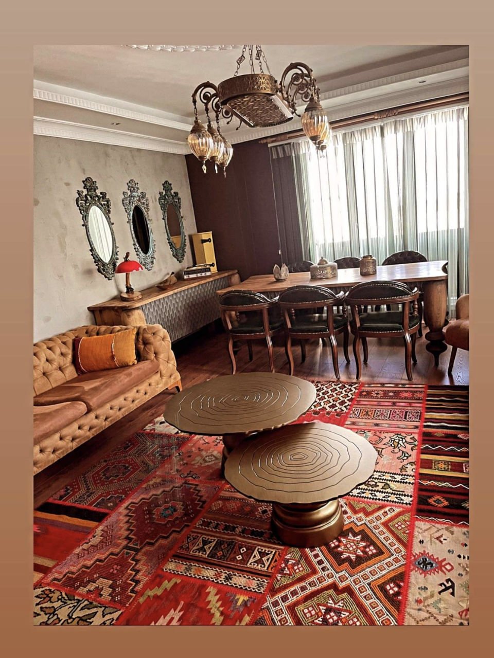 Pion İkili Sehpa Arnavutköy Teslimatımız