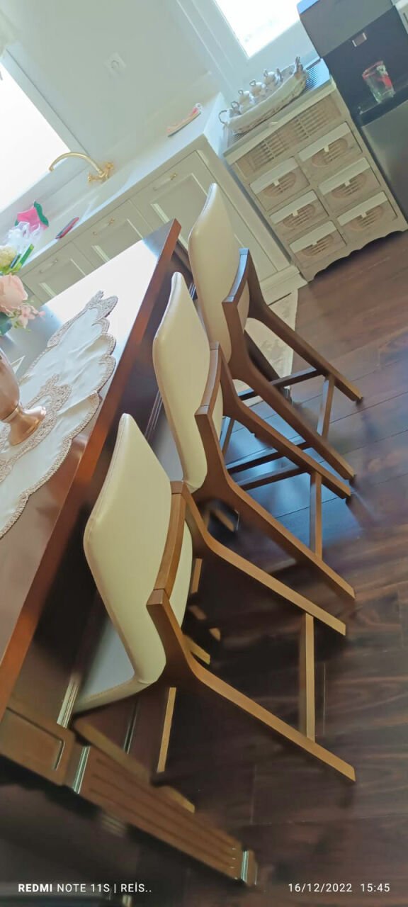 Porto Ada Sandalye Mersin Teslimatımız