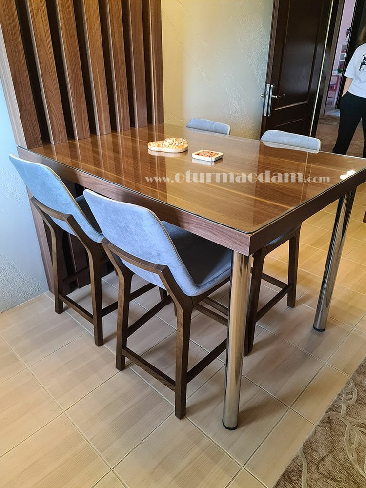 Porto Ada Sandalye Uşak Teslimatımız