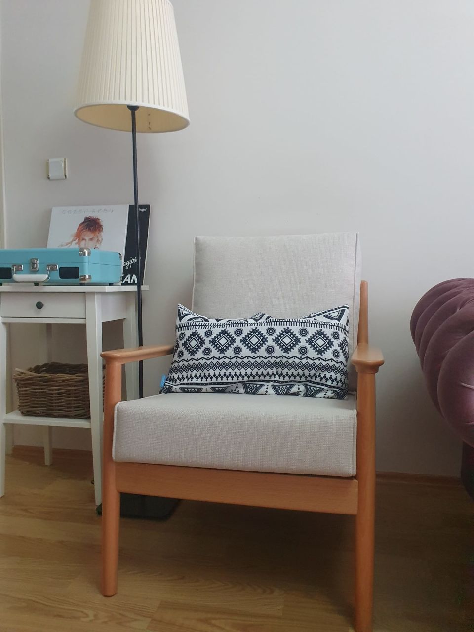 Riga Berjer Kağıthane Teslimatımız