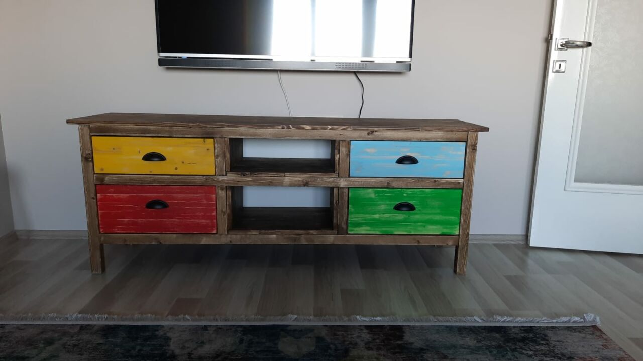Sakız Tv Sehpası Sinop Teslimatımız