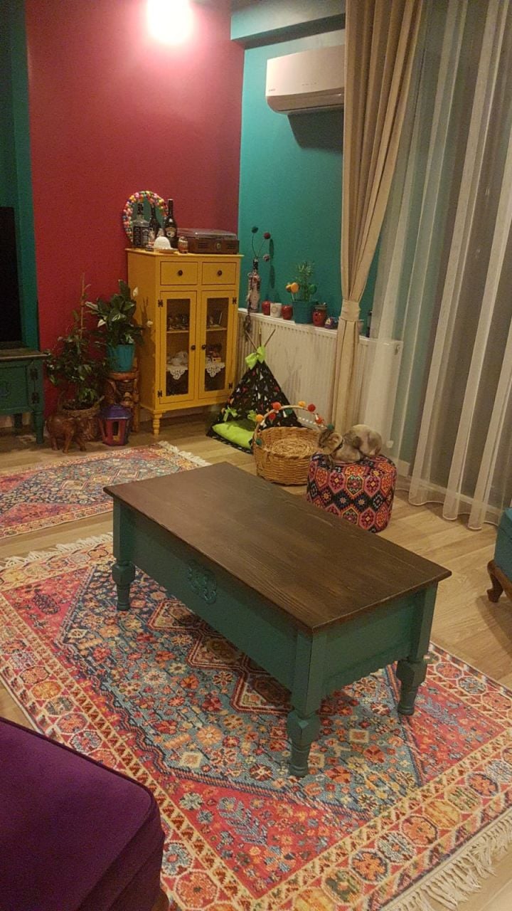 Şeker Sehpa İstanbul Teslimatımız