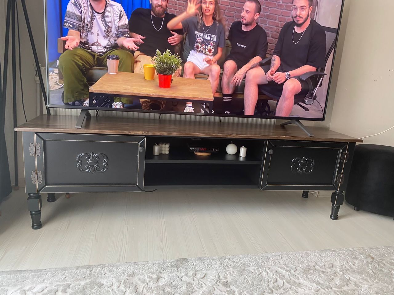 Şeker Tv 180 cm Manisa Teslimatımız